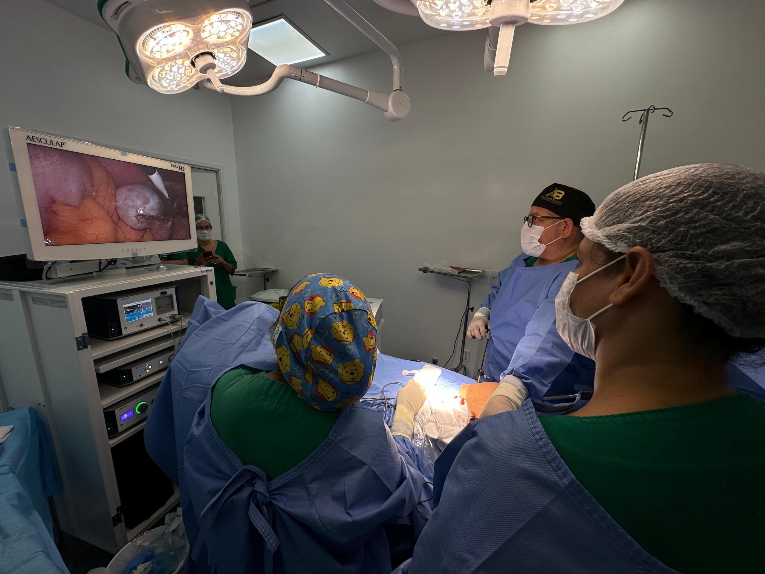 Aqui Acontece Hospital Da Mulher De Alagoas Inaugura Torre Para