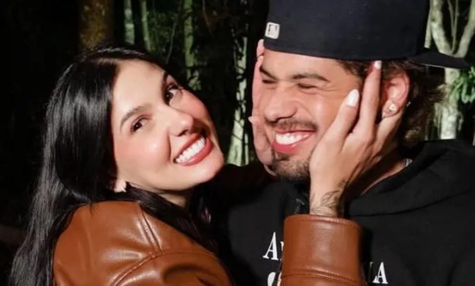 Zé Felipe e Ana Castela anunciam fim do namoro