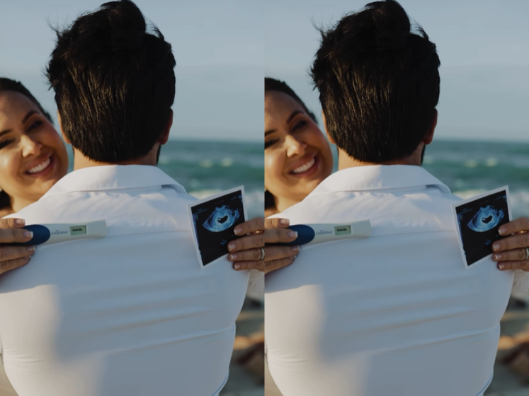 Ex-BBB Patrícia Leitte anuncia gravidez: ‘Milagre de Deus’