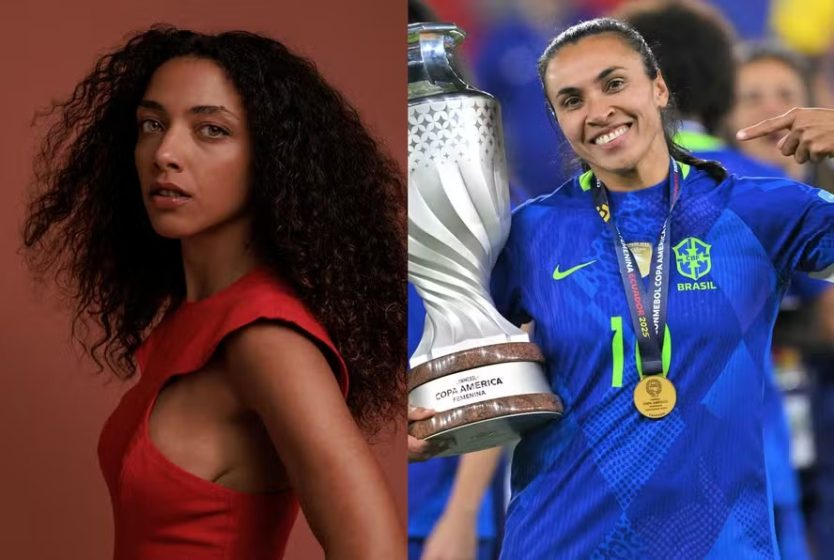 Alice Carvalho vai interpretar Marta em filme do diretor Andrucha Waddington