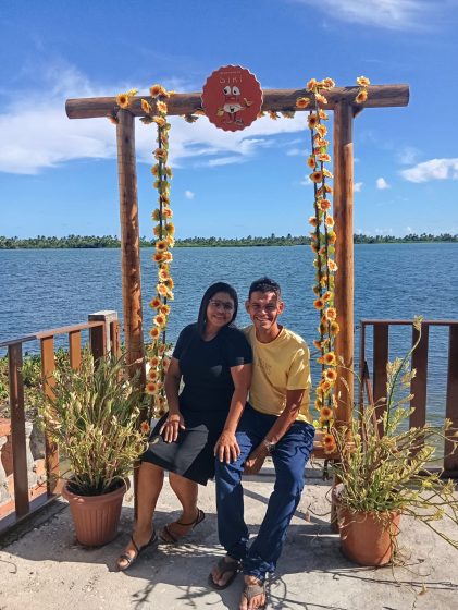 Pastor Alex Bras da Igreja Pentecostal é o aniversariante desta segunda, 23