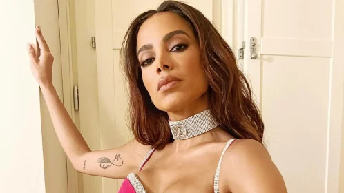 Anitta será a nova rainha de bateria da Grande Rio