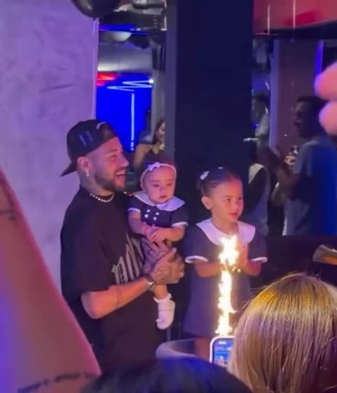 Neymar ganha festa surpresa de Bruna Biancardi em aniversário de 34 anos