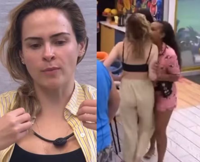 Equipe de Ana Paula lamenta expulsão de Sol e pede respeito após briga generalizada no ‘BBB 26’