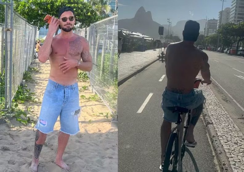 Solteiro, Ricky Martin chega ao Brasil para curtir carnaval: ‘Tô no Rio’