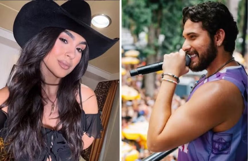 Gustavo Mioto e Miss São Paulo engatam affair e passam carnaval juntos