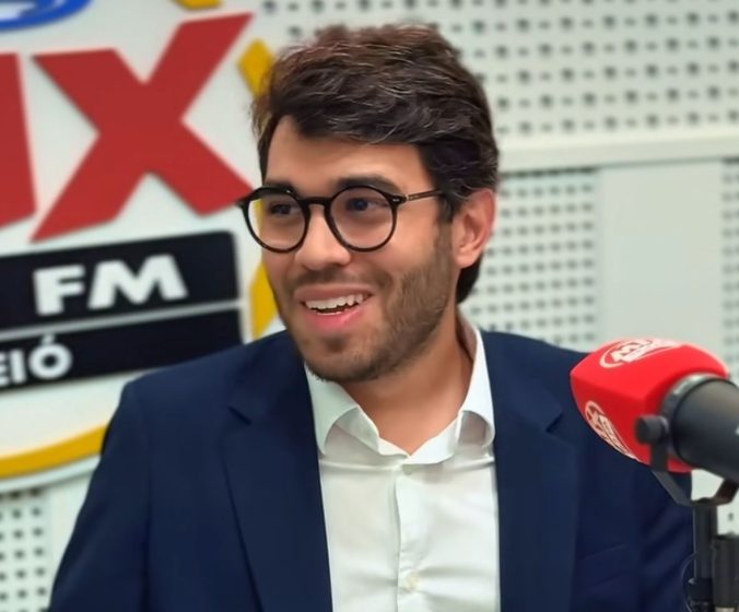 Empresário Daniel Marinho celebra aniversário nesta sexta, 20