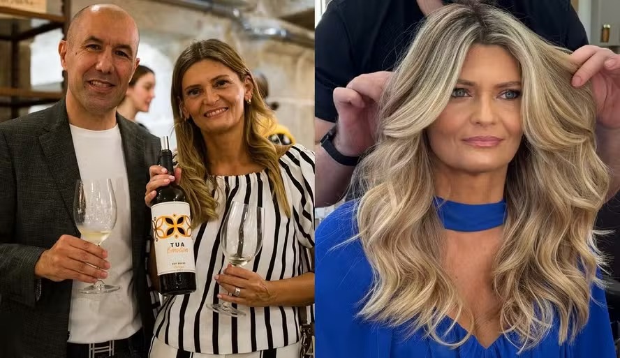 Novo técnico do Flamengo tem casamento discreto com psicóloga