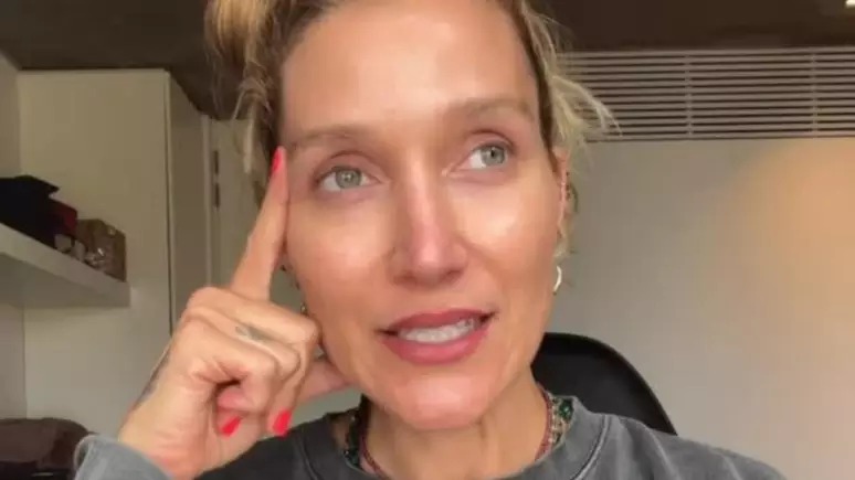 Gabriela Morais, ex-Pugliesi, desabafa sobre abuso sofrido na infância