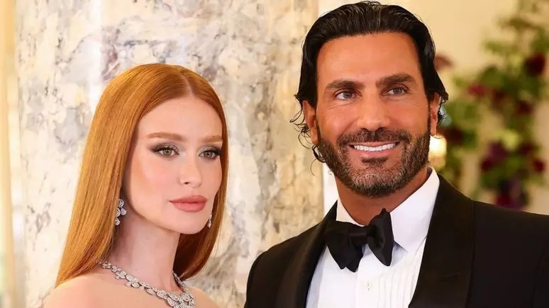 Marina Ruy Barbosa revela cuidado ao usar aliança milionária