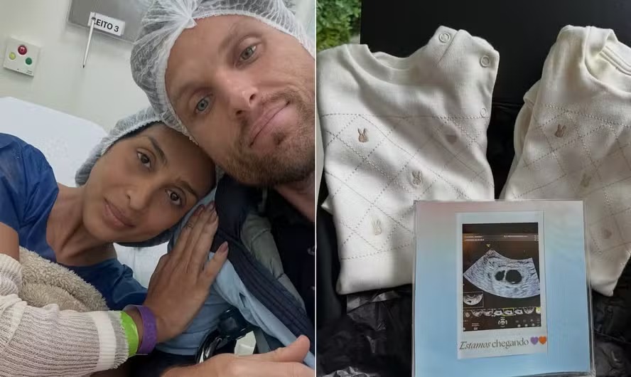 Ex-BBB Amanda Djehdian revela perda gestacional de mais dois bebês