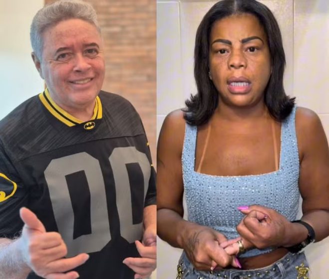 DJ Marlboro rebate Tati Quebra Barraco após cantora expor briga por músicas