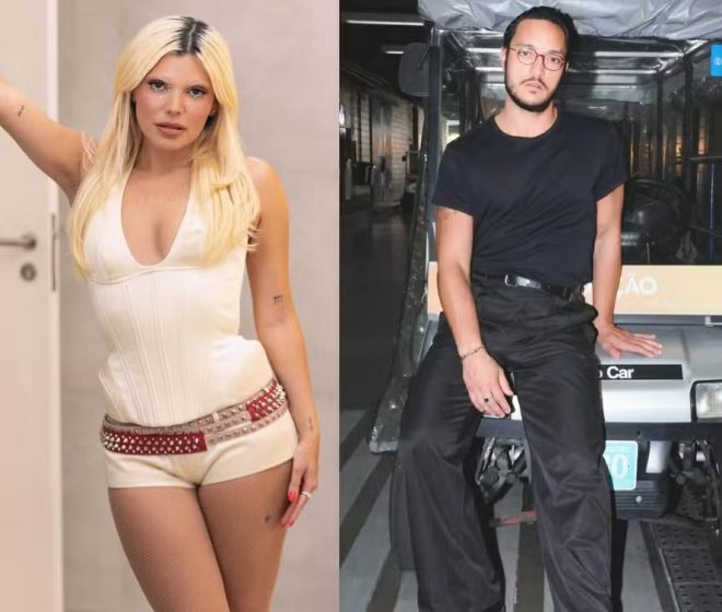 Vivendo romance com Allan Souza, Duda Beat se derrete e exalta trabalho do ator