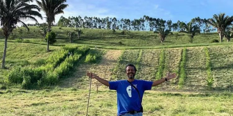 Fazenda de Marcos Palmeira recebe caravanas que cobram R$ 430 por pessoa
