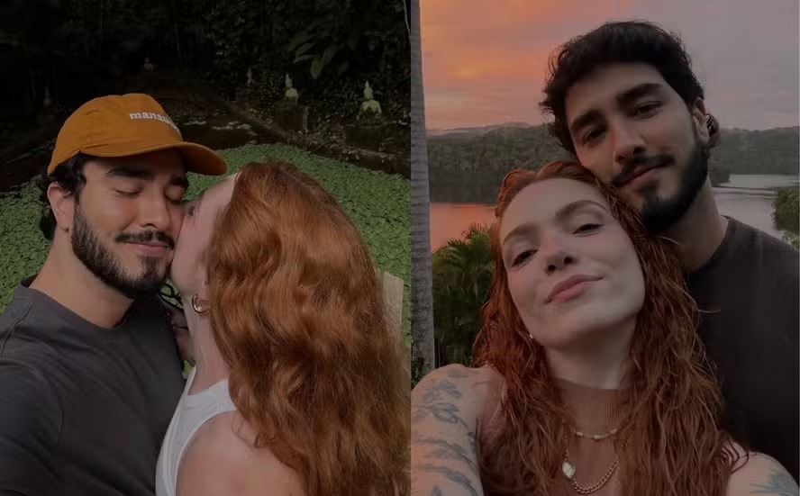 Repórter de esportes da Globo assume namoro com galã de TV