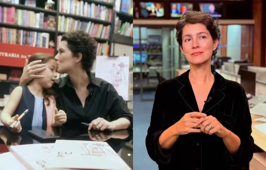 Cecília Malan explica por que não pode voltar a morar no Brasil