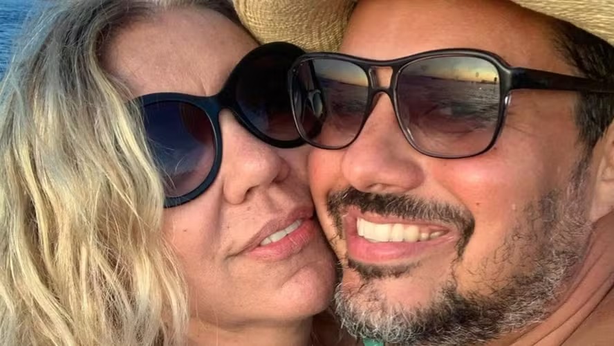 Casada há 16 anos, Astrid Fontenelle fala sobre dinâmica da relação