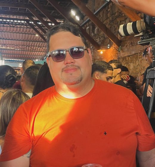 Fellype Barreto é o festejado desta quinta, 28, em Penedo