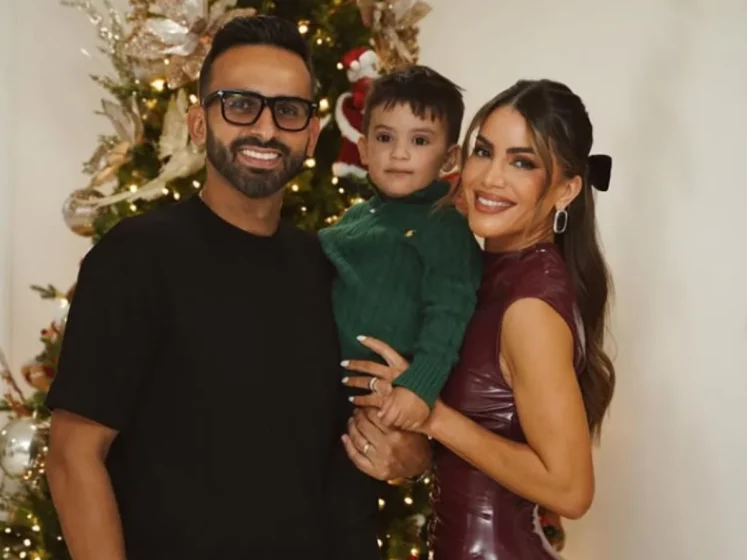 Camila Coelho anuncia fim do casamento com Ícaro Brenner após 21 anos