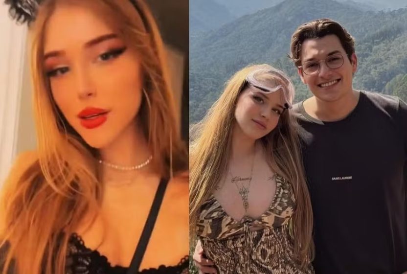 Filha de Alessandra Negrini e Otto tenta carreira de atriz e está noiva de empresário