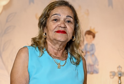 Ivanilde Regueira celebra mais um ano de vida nesta quinta, 21