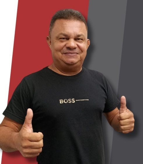 Jota Wilson é o aniversariante desta terça, 19