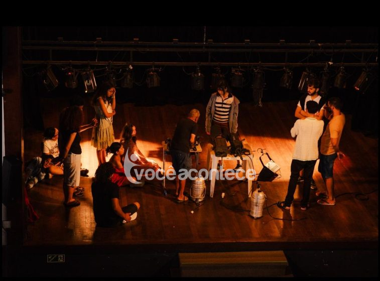 Oficinas do Intercâmbio Teatral Estudantil reúnem mais de 60 participantes em Penedo