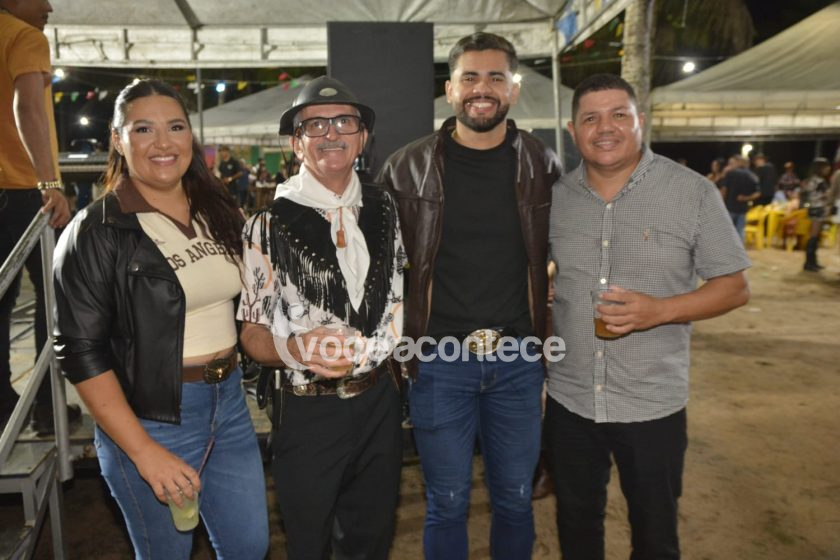 Primeiro Arraiá na Roça do Churrasquinho do Betinho supera expectativas em Penedo