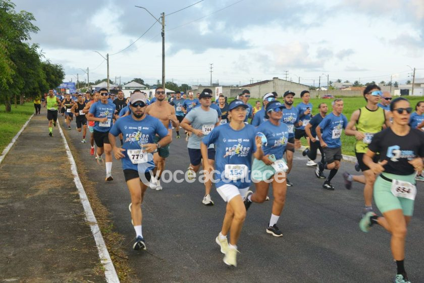 3ª Penedo Run reúne centenas de atletas e entra para a história do esporte na cidade