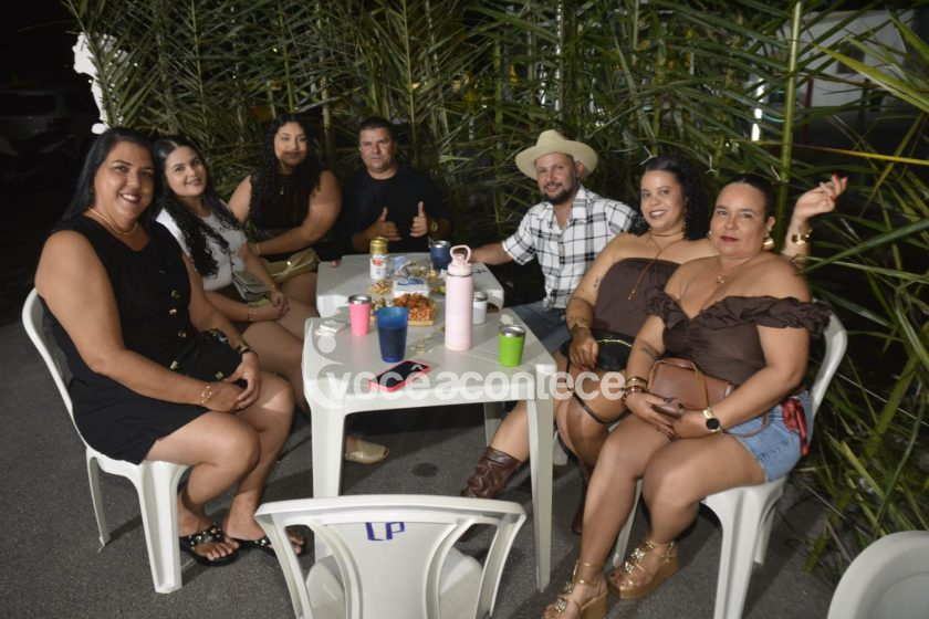 Arraiá da Buriti leva tradição e muito forró para a comunidade em Penedo