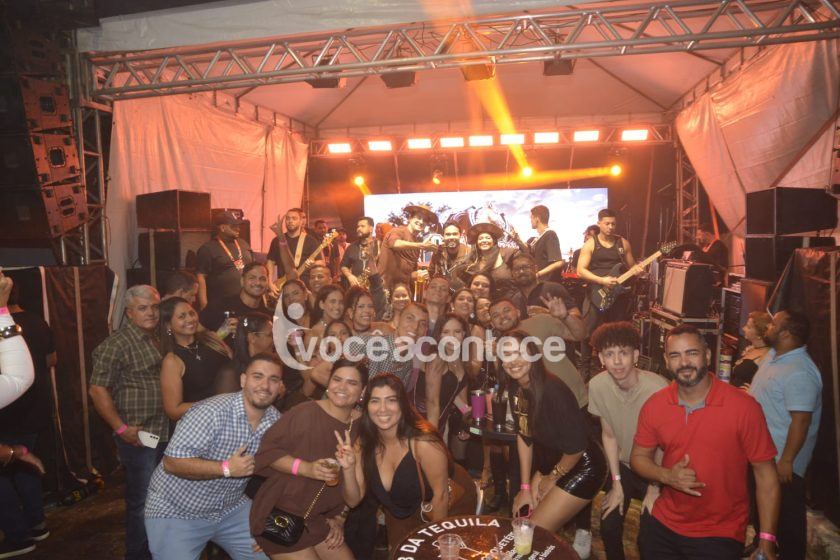 Arraiá Maria Bunita mantém tradição e se consolida como o maior evento junino de Penedo e região