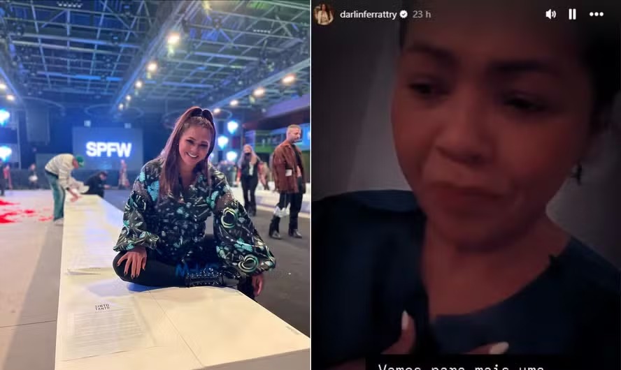 Mãe de Lexa revela problema de saúde e diz que fará bateria de exames