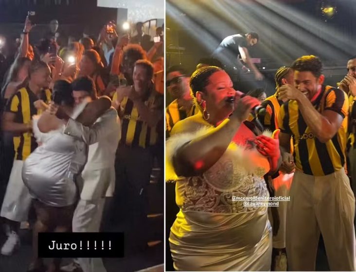 Cauã Reymond se diverte com ‘proibidão’ de MC Carol