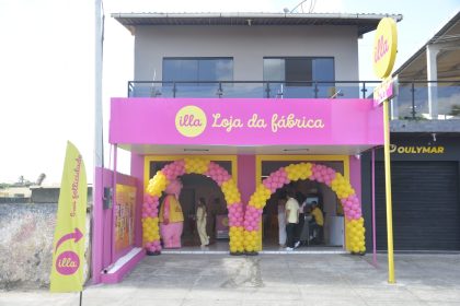 Illa Sorveteria inaugura loja de fábrica em Penedo