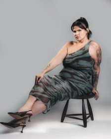 Com menos 112kg, Thaís Carla fala sobre fim do casamento após 11 anos