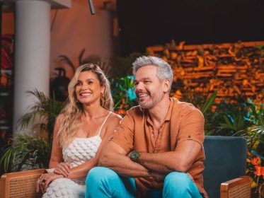 Flávia Alessandra e Otaviano Costa denunciam golpe usando imagens do casal geradas por IA