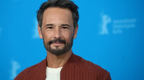 Rodrigo Santoro diz que está aberto a voltar às novelas