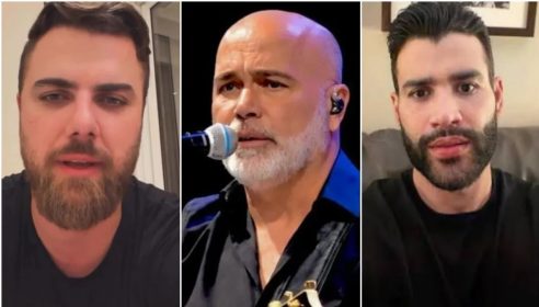 Famosos se mobilizam após desaparecimento de Rick e pedem ajuda