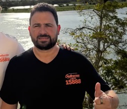 Gustavo Lopes celebra mais um ano de vida