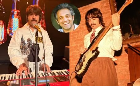 Filho mais velho de Domingos Montagner segue carreira na música dez anos após morte do ator