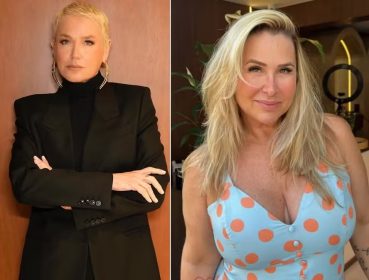 Antes de ser processada por Xuxa, Andréa Sorvetão contou que recebeu ajuda financeira da ex-amiga