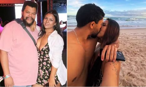 Babu Santana e ex-mulher rompem parceria profissional