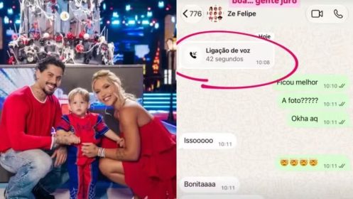 Zé Felipe ‘alfineta’ Virginia Fonseca após troca de foto de perfil nas redes sociais