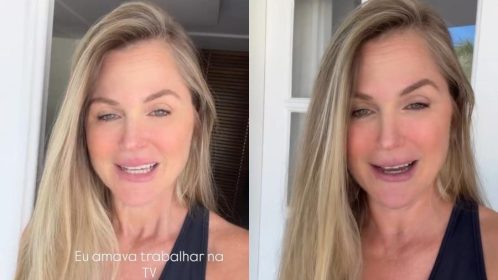 Susana Werner conta vontade de ingressar no mercado imobiliário no Brasil